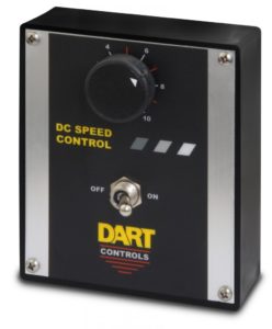 Dart Controls 15DVP NEMA 1 DC Motor Speed Control 2A