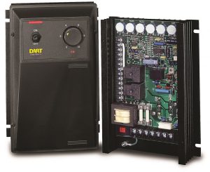Dart Controls 530 Series DC Motor Speed Control NEMA 4 Enclosed and Open Chassis