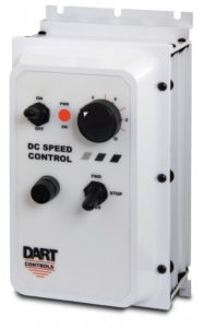 Dart Controls 125DV200EW-29 NEMA 4X DC Motor Speed Control - White