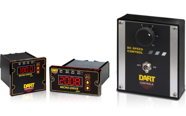 Exclusive Digital DC Drives, Digital Potentiometers and More