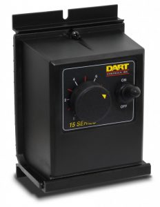 Dart Controls 15DVE NEMA 4 DC Motor Speed Control Up to 1/4HP 90V and 1/2HP 180V