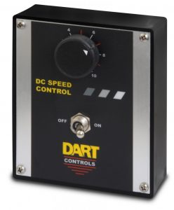 Dart Controls 15DVP NEMA 1 DC Speed Motor Control For 90/180V Motors up to 2A DC