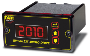 Dart Controls BLM701P Brushless DC Digital Speed Control With Programmable Display